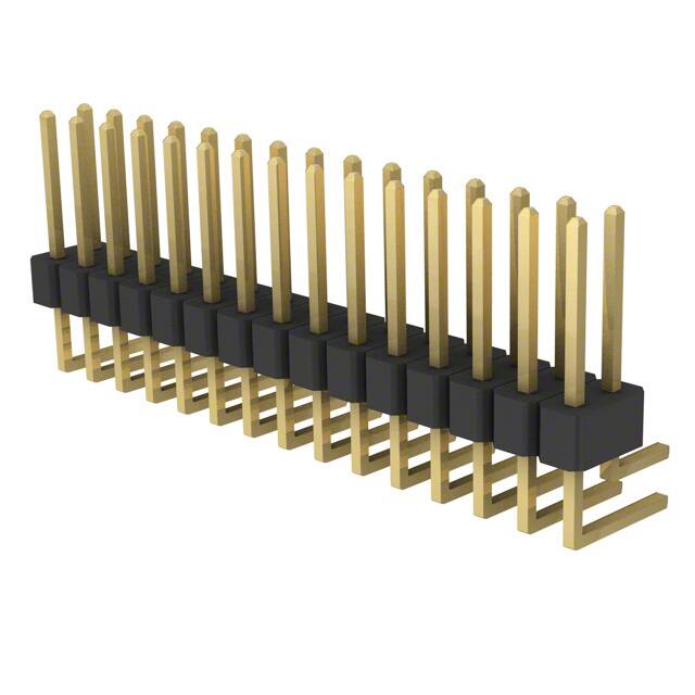 PRPC015DGAN-M71RC Sullins Connector Solutions  Headers Male Pins